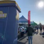 poubelle gonflable pizzorno