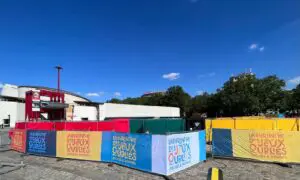 stands gonflables paris 2024