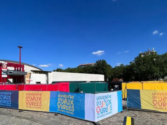 stands gonflables paris 2024