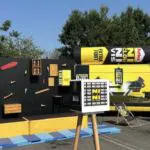 tube gonflable pattex