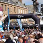 arche gonflable coeur de flandres