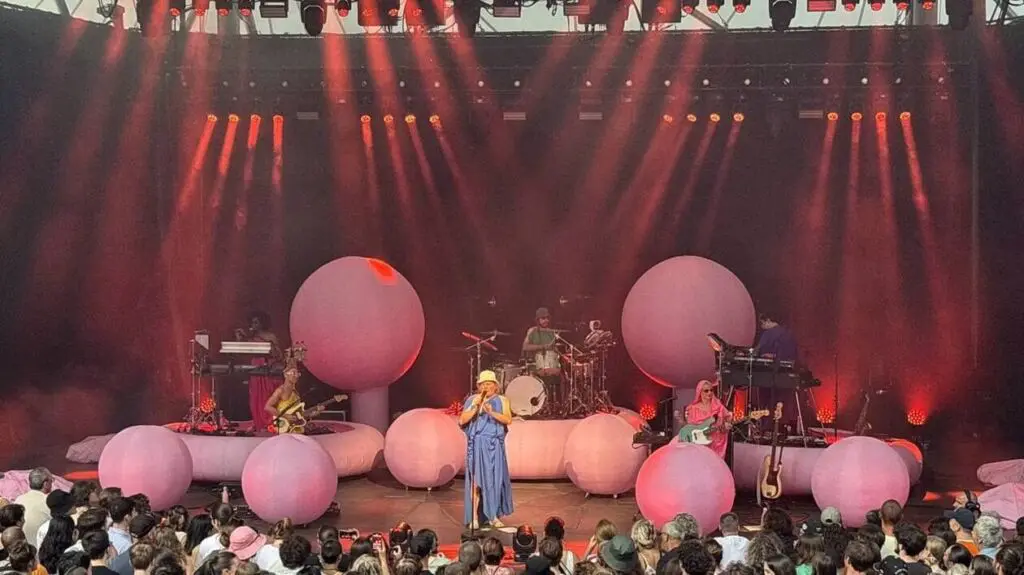 Ballons gonflables Philippe Katerine Poupet