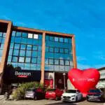 coeur gonflable besson