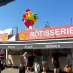 poulet gonflable dédé
