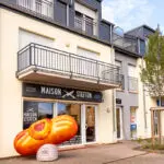 paté en croute gonflable maison steffen