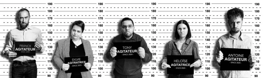 À propos Visuel prisonnier 2025 Visuel prisonnier 2025