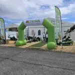 arche gonflable etesia