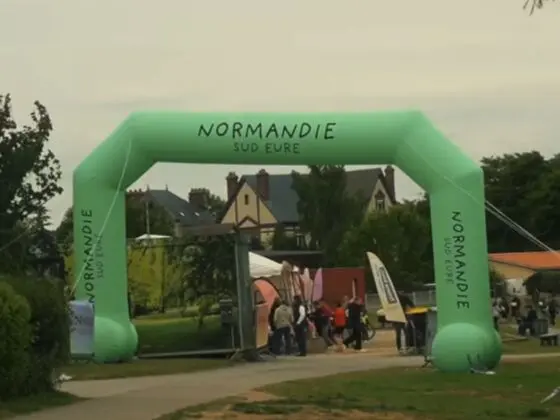 Arche gonflable événementiel arche gonflable normandie sud eure arche gonflable normandie sud eure