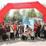 arche gonflable villefranche agglomération