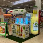 bouteille gonflable somersby