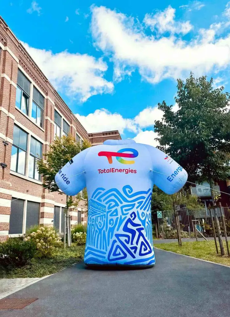 maillot gonflable total energie rwanda 1