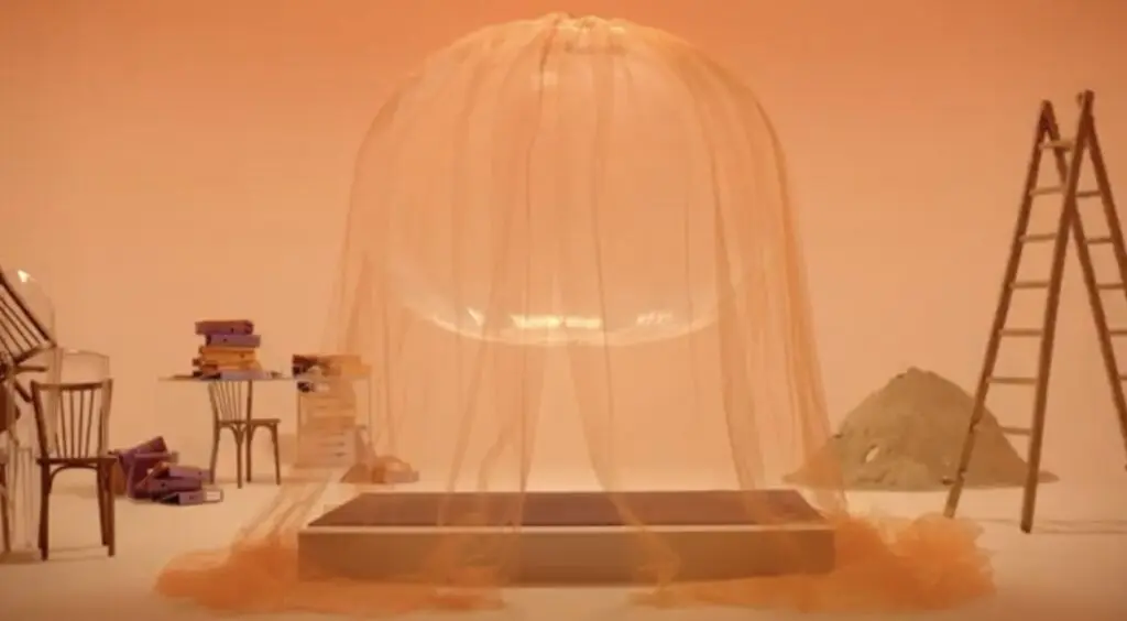bulle gonflable gatha