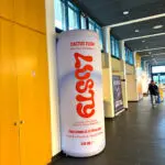 canette gonflable lusty