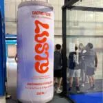 canette gonflable lusty