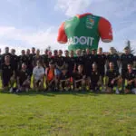 maillot gonflable usgc badoit