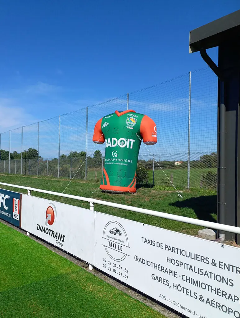 maillot gonflable usgc badoit 3