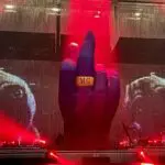 main gonflable helena tour