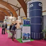 silo gonflable ces concept