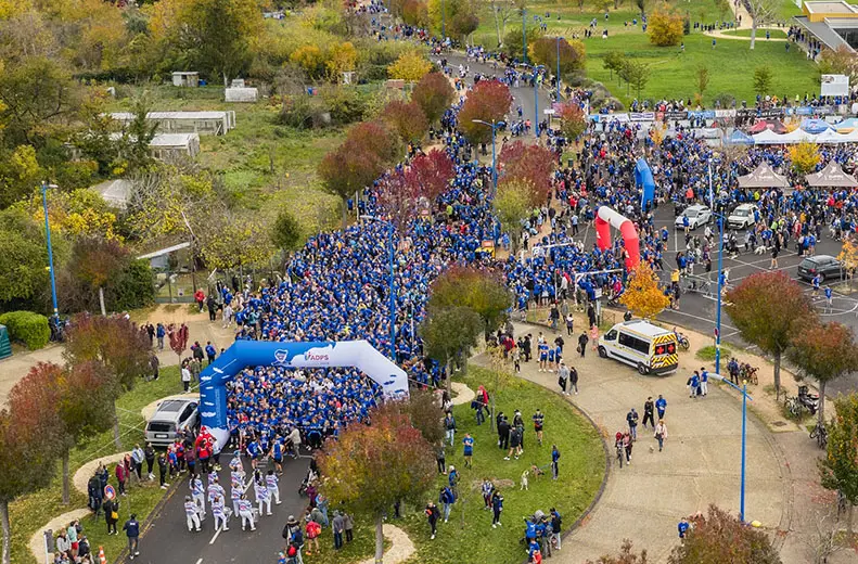 Arche gonflable Courstache ASPTT arche gonflable courstache asptt 2 arche gonflable courstache asptt 2