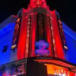 logo gonflable stranger things