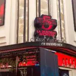 logo gonflable stranger things