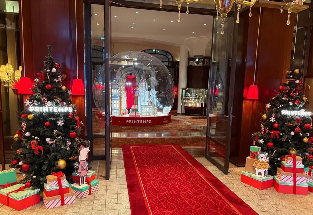 Vitribulle Printemps au Royal Monceau vitribulle printemps vitribulle printemps