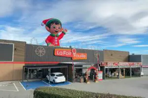 lutin gonflable la foir&#039;fouille