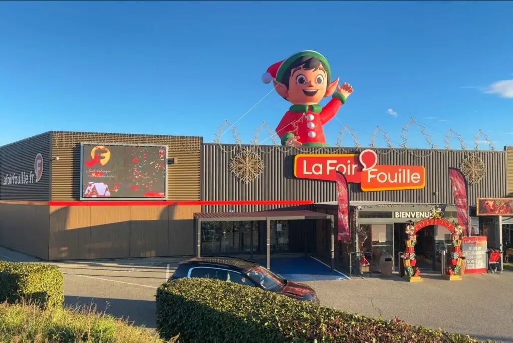 Lutin gonflable La Foir'Fouille airsystems lutin gonflable la foirfouille aubenas airsystems lutin gonflable la foirfouille aubenas