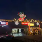 lutin gonflable la foir'fouille