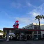 père noel gonflable ceccaldi ajaccio