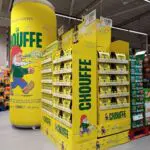 canettes gonflables chouffe