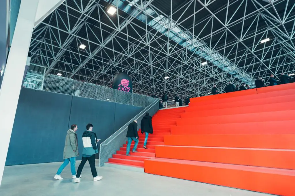ballon de rugby gonflable gasel expo toulouse