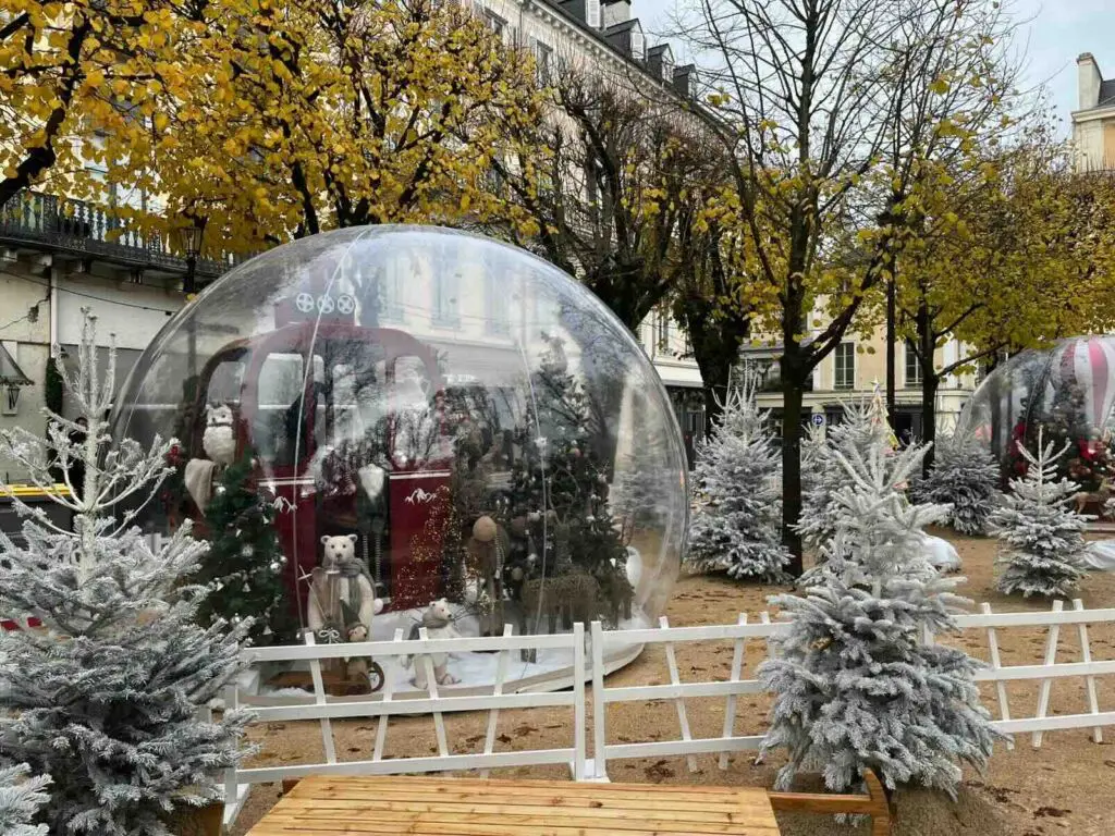 vitribulle gonflable ville de pau