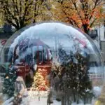 vitribulle gonflable pau