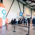 fusee gonflable infinity