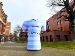 maillot gonflable racing92