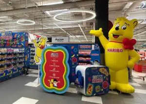 mascotte gonfable haribo ours dor copie