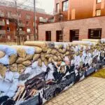 barricade gonflable armée cenzub