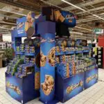 packaging gonflable granola kango