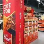 tablette cote d'or biscoff gonflable