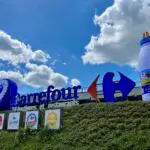 bouteille gonflable carrefour 50 ans