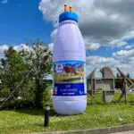 bouteille gonflable carrefour 50 ans