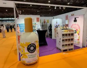 parfum gonflable les petits plaisirs