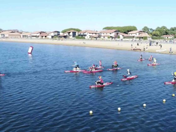 bouées de régate gonflables zatozte