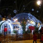bulles de Noël ville de bloyes