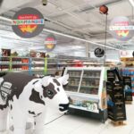 Vaches gonflables Saveurs de Normandie