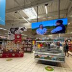 vache gonflable saveurs normandie hyper u douvres