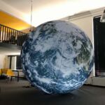 ballon gonflable grain de sail