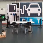 borne gonflable électrique DBT