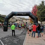 arche gonflable publicitaire running conseil